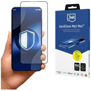 3MK HardGlass Matt Max Samsung Galaxy S26+ Plus