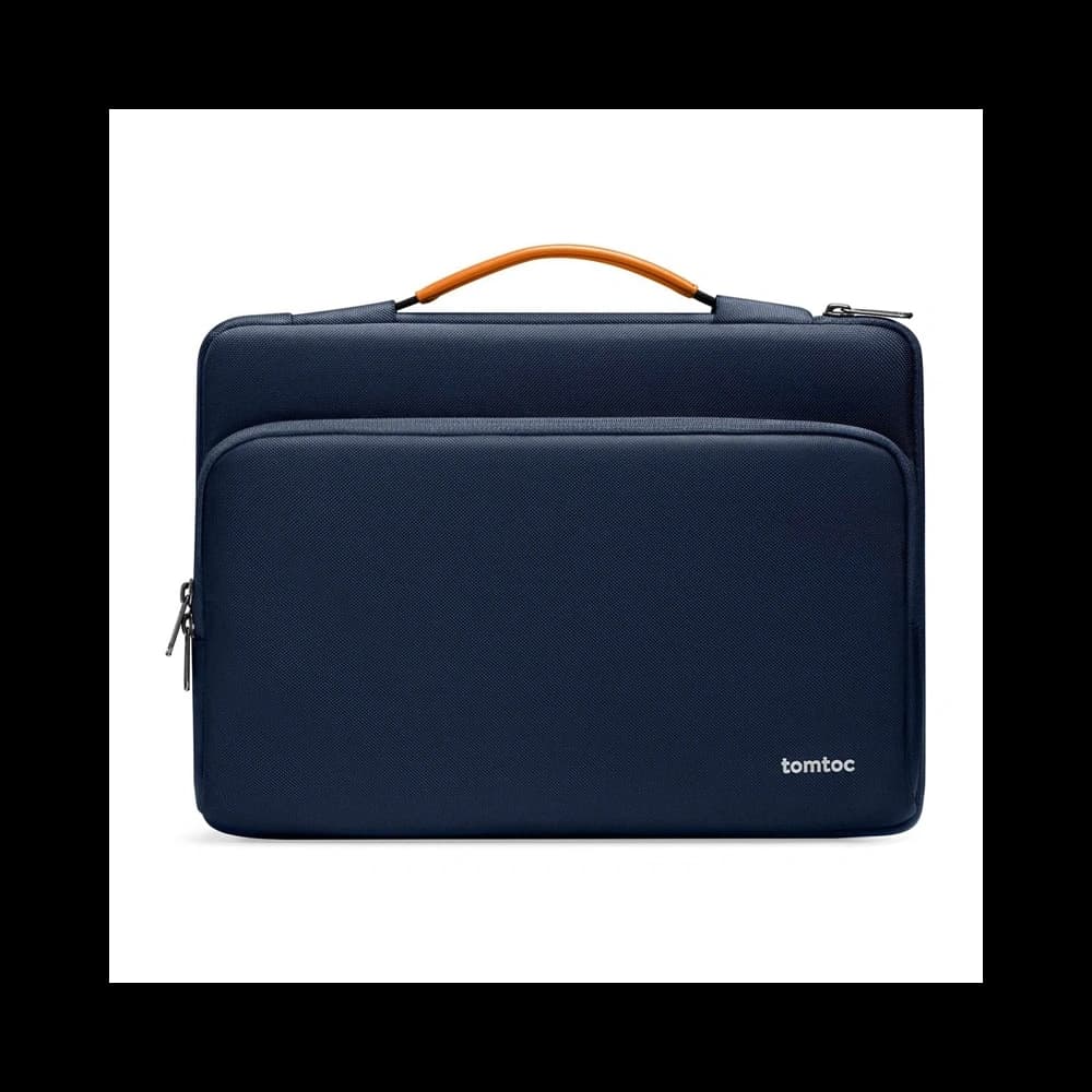 Tomtoc Defender-A14 Laptop Tasche (Marineblau)
 - 1