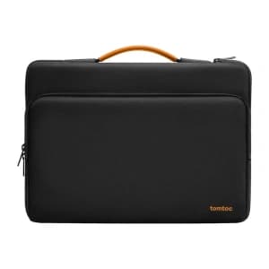 Tomtoc Defender-A14 Laptop Bag (black)