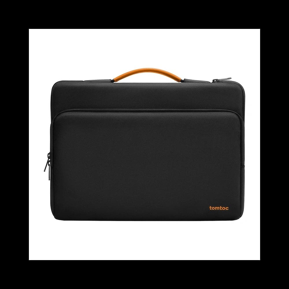 Tomtoc Defender-A14 Laptop Bag (black) - 1