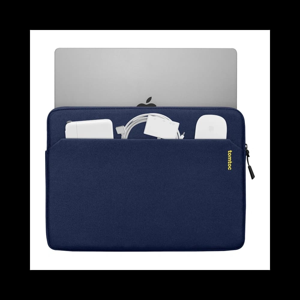 Tomtoc Light-A18 Laptop Case (navy blue) - 4