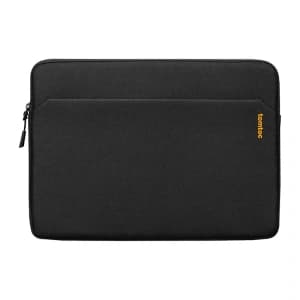Tomtoc Light-A18 Laptop Case (black)