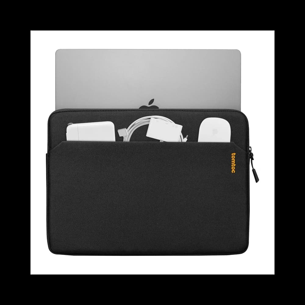 Tomtoc Light-A18 Laptop Case (black) - 4