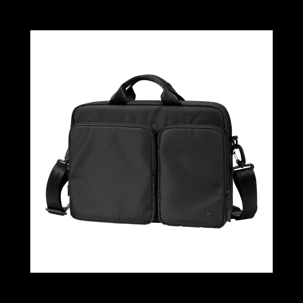 Tomtoc Navigator-A33 14" Laptop Shoulder Bag (black) - 1