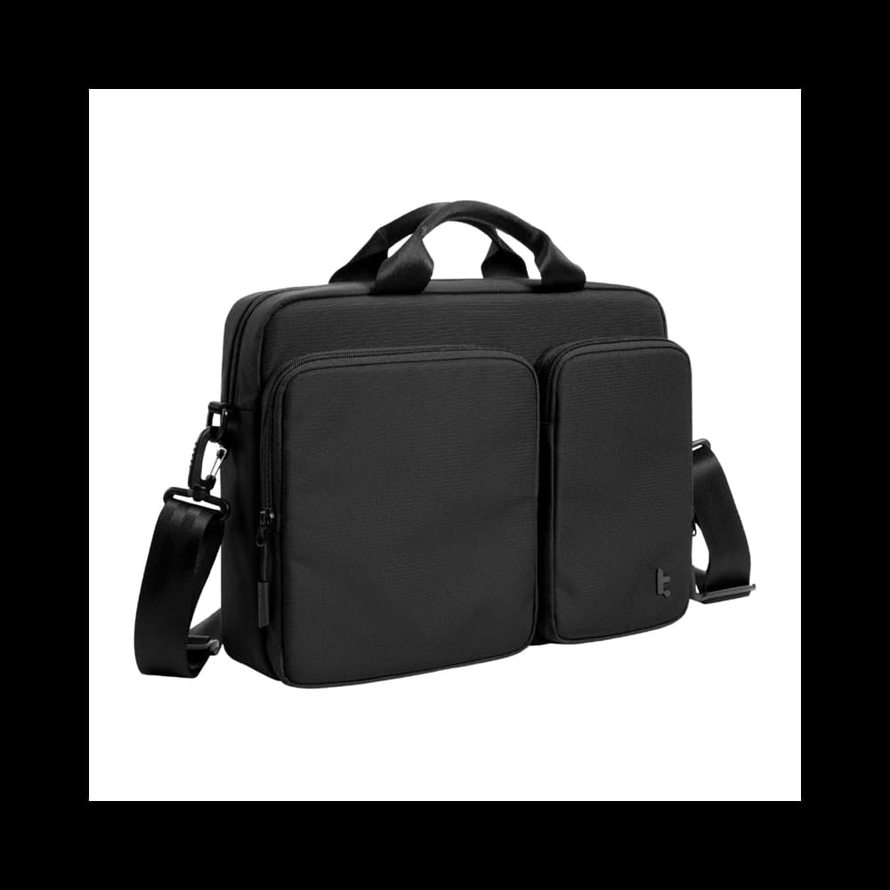 Tomtoc Navigator-A33 14" Laptop Shoulder Bag (black) - 3