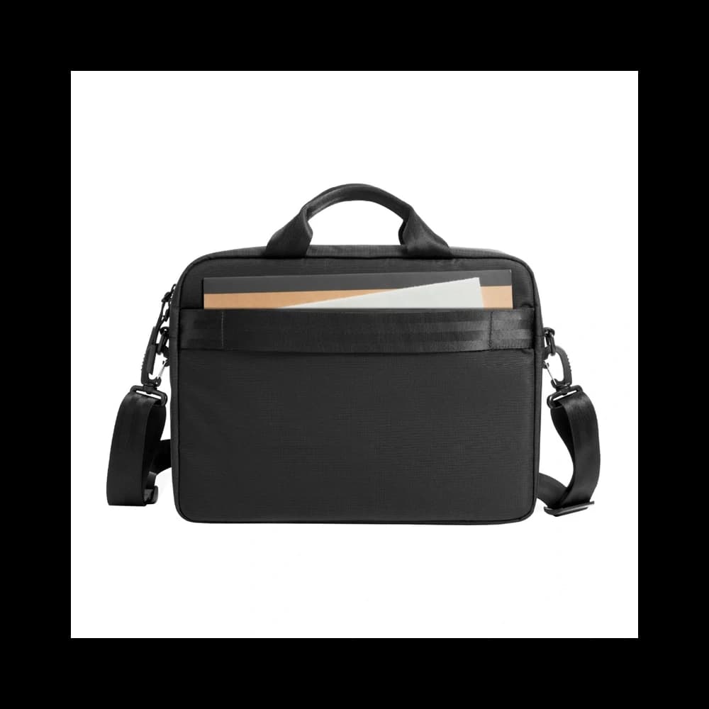 Tomtoc Navigator-A33 16" Laptop Shoulder Bag (black) - 2