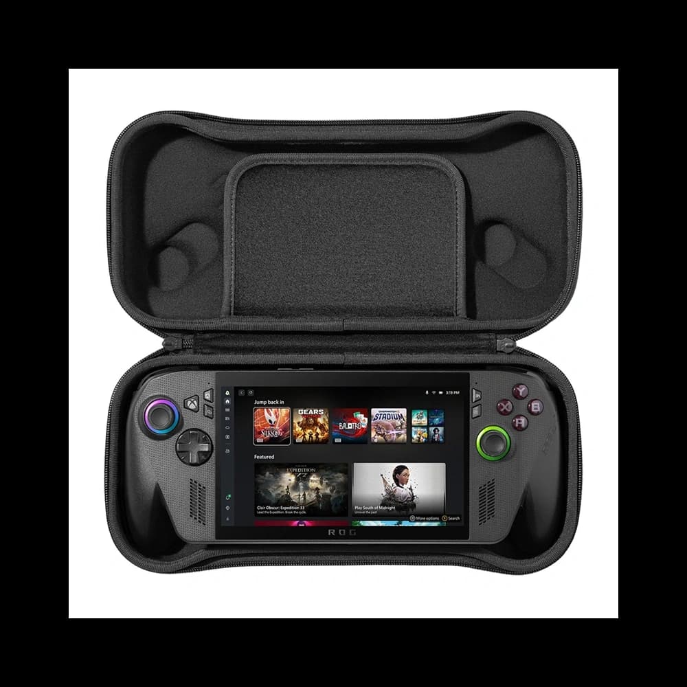 Tomtoc FancyCase-G02 ROG Xbox Ally Hülle (schwarz)
 - 2