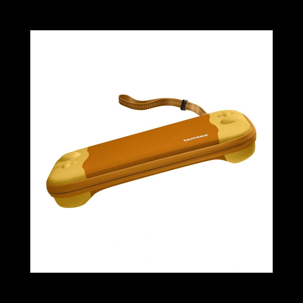 Tomtoc FancyCase-G05 Switch 2 Slim Hülle (gelb)
 - 3