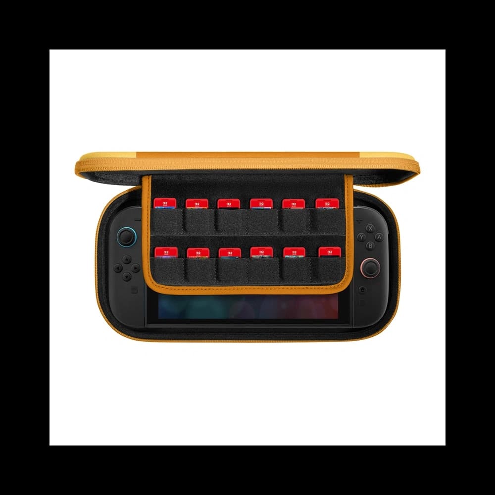 Tomtoc FancyCase-G05 Switch 2 Slim Hülle (gelb)
 - 4