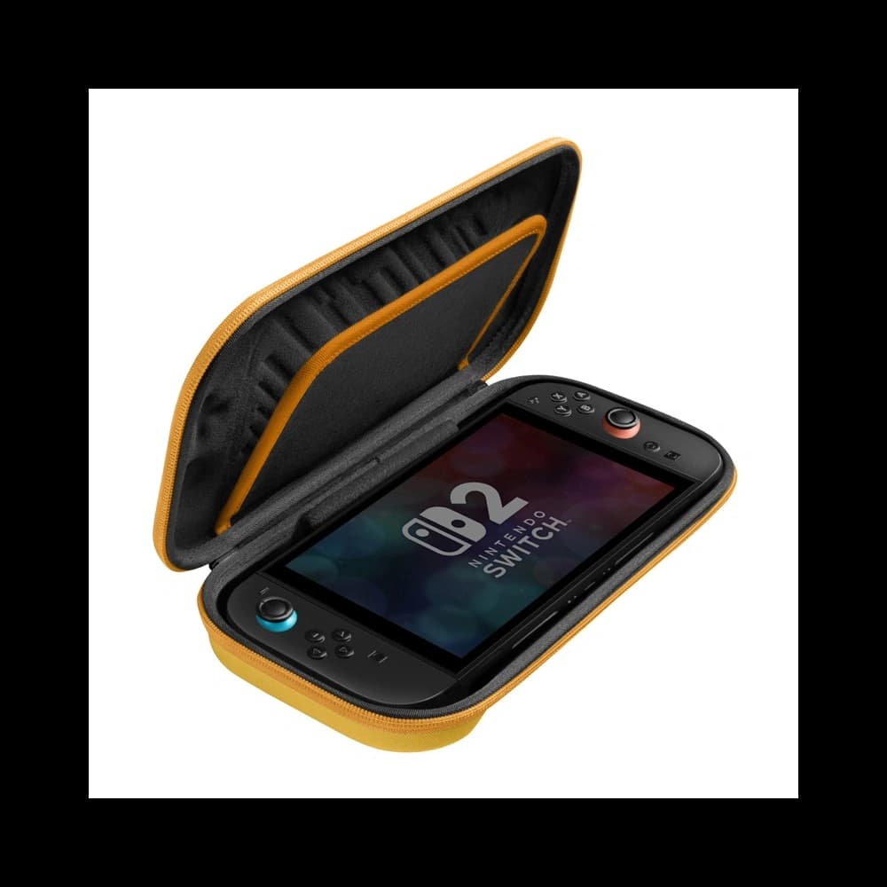 Tomtoc FancyCase-G05 Switch 2 Slim Hülle (gelb)
 - 5