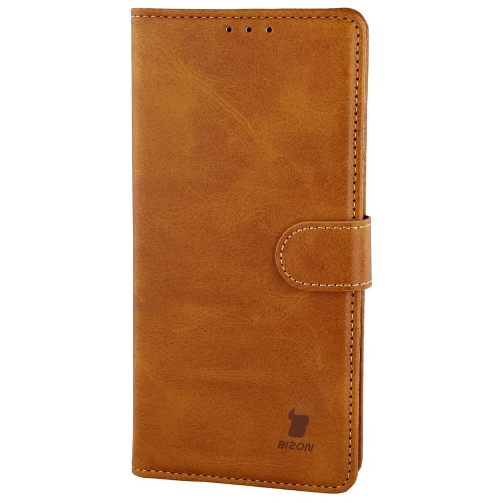 Bizon Case Pocket Xiaomi Redmi Note 15 / POCO M8 5G braun
 - 3