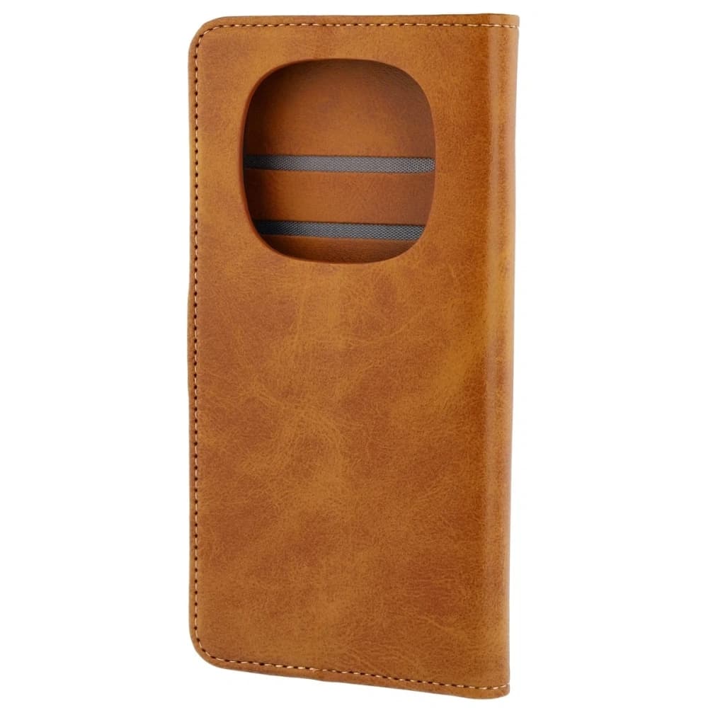 Bizon Case Pocket Xiaomi Redmi Note 15 Pro 5G braun
 - 4