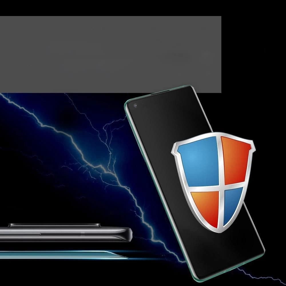 Whitestone Dome Glass OnePlus 8 Pro Clear - 4