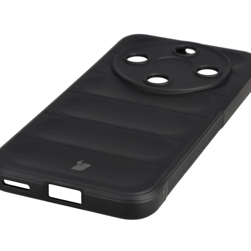 Bizon Case Tur Honor Magic8 Lite schwarz
 - 3