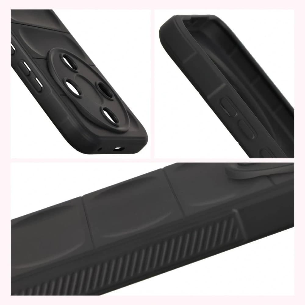 Bizon Case Tur Honor Magic8 Lite schwarz
 - 7