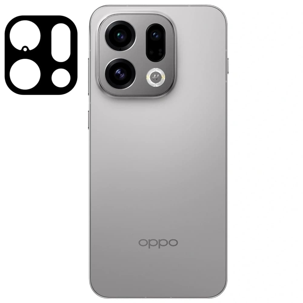 Bizon Glass Lens Oppo Find X9 [2 PACK]
 - 2