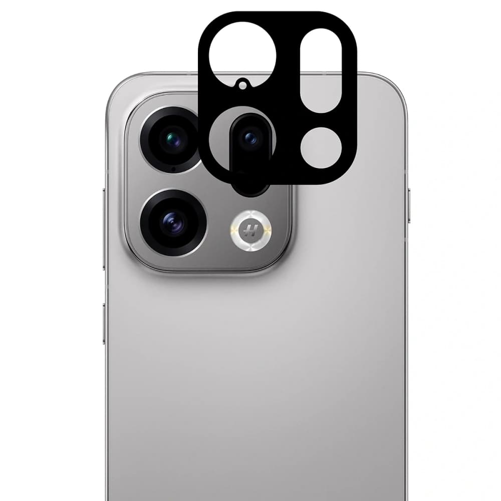 Bizon Glass Lens Oppo Find X9 [2 PACK]
 - 5