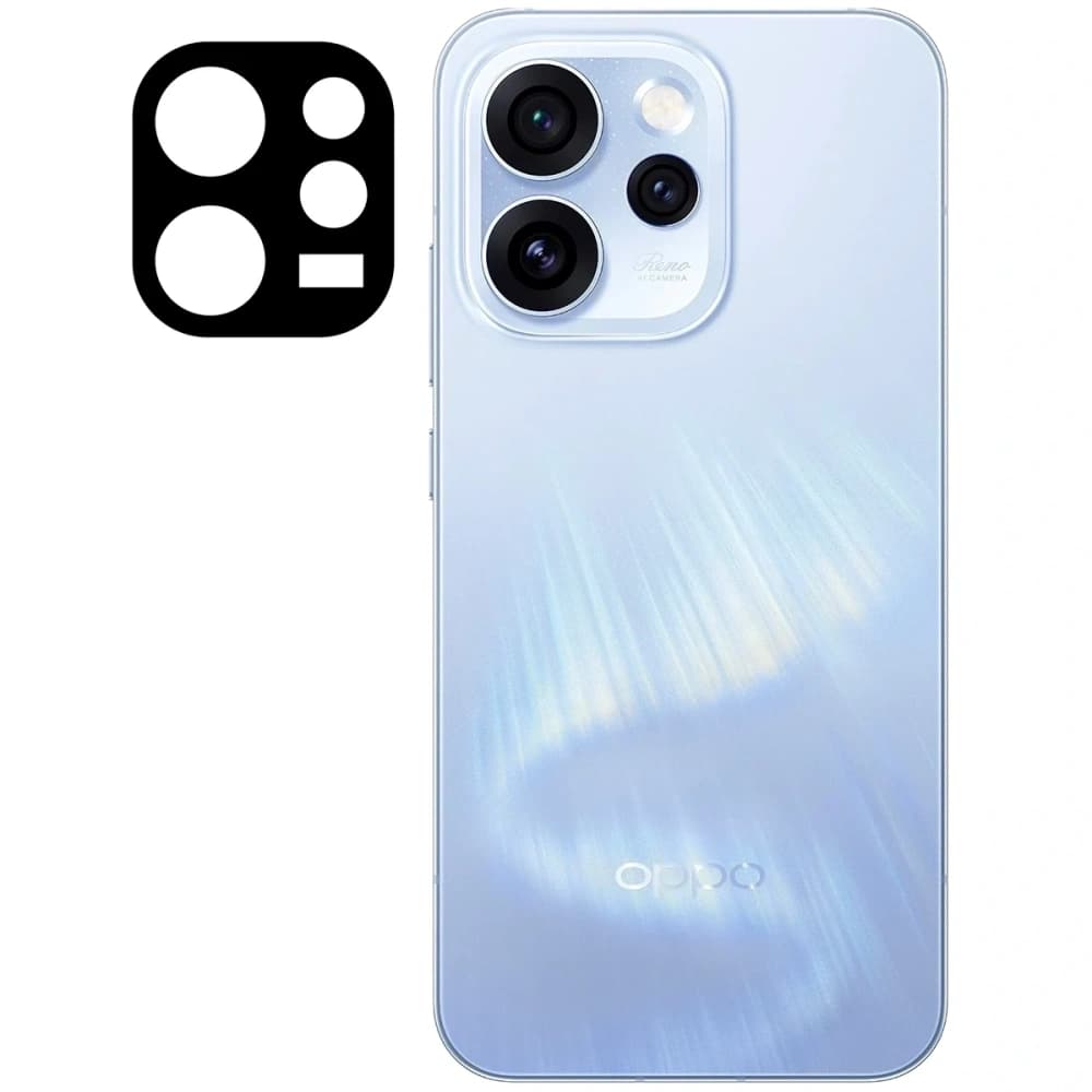 Bizon Glass Lens Oppo Reno 15 Pro [2 PACK] - 2