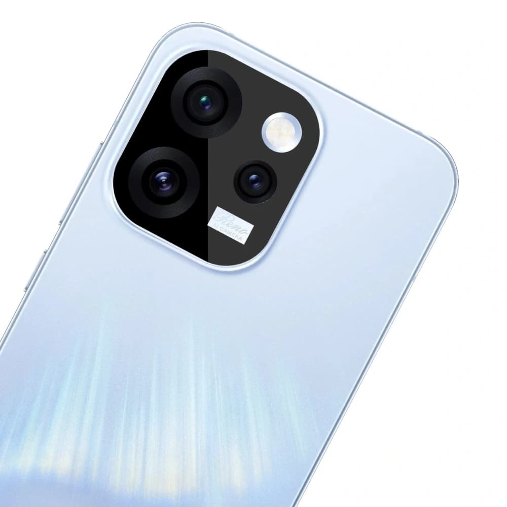 Bizon Glass Lens Oppo Reno 15 Pro [2 PACK] - 4