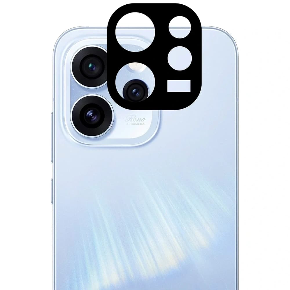 Bizon Glass Lens Oppo Reno 15 Pro [2 PACK] - 5