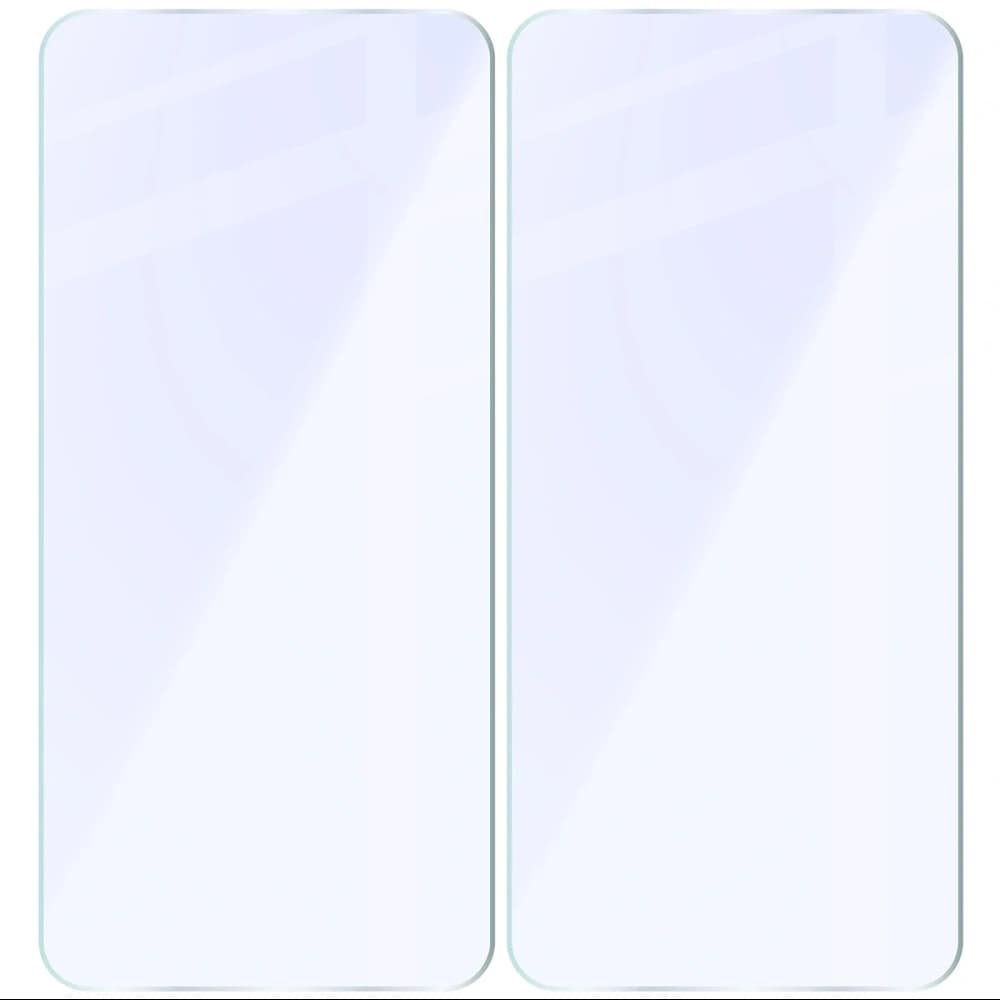 Bizon Glass Mule Duo Samsung Galaxy M35 5G / A35 5G / A55 5G [2 PACK]
 - 4