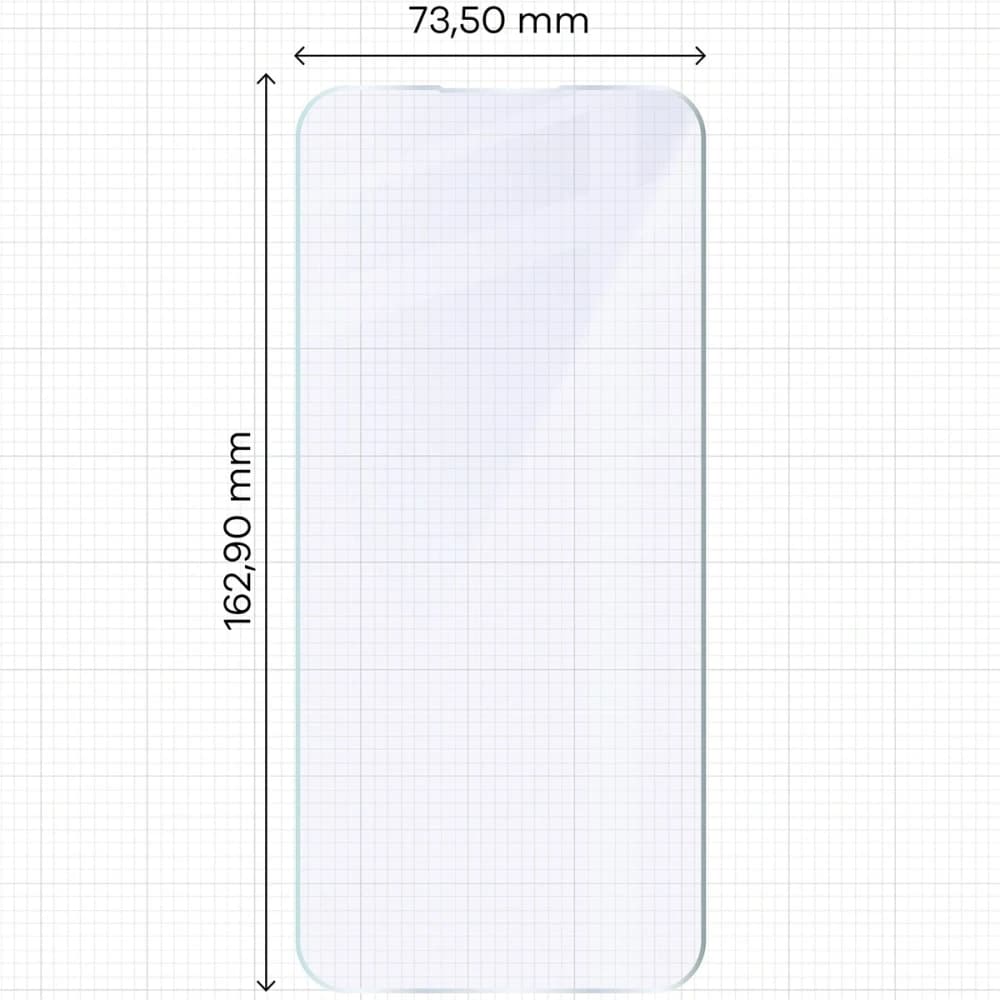 Bizon Glass Mule Duo HAMMER Blade V 5G [2 PACK]
 - 2