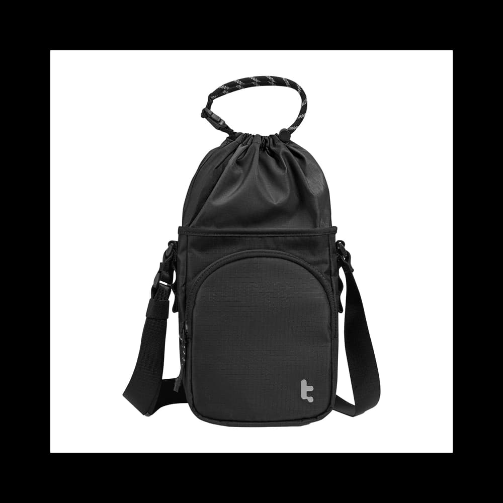 Tomtoc GameOn-G50 Switch 2 JoyCarry Sling Bag (black) - 1