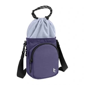 Tomtoc GameOn-G50 Switch 2 JoyCarry Sling Bag (purple)