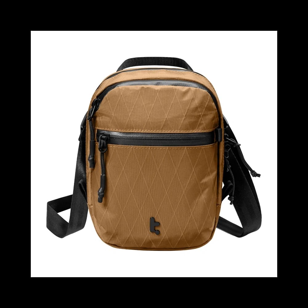 Tomtoc Aviator-T37 Reisetasche mit X-Pac Schultergurt (Braun)
 - 2