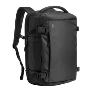 Tomtoc Navigator-T66 Liteway Travel Backpack (black)