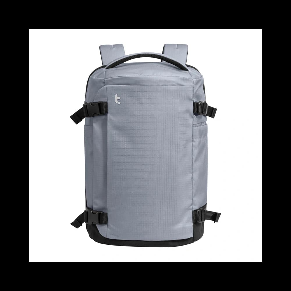 Tomtoc Navigator-T66 Liteway Reiserrucksack (hellgrau)
 - 2