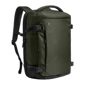 Tomtoc Navigator-T66 Liteway Travel Backpack (green)
