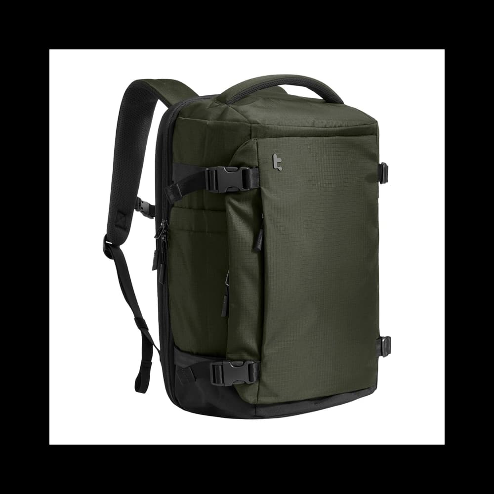 Tomtoc Navigator-T66 Liteway Reiserrucksack (grün)
 - 1