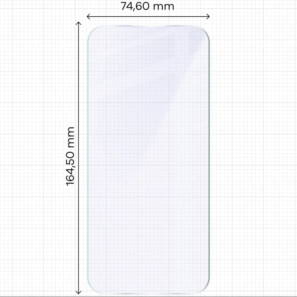 Bizon Glass Mule Duo HAMMER Iron Va [2 PACK]
 - 2