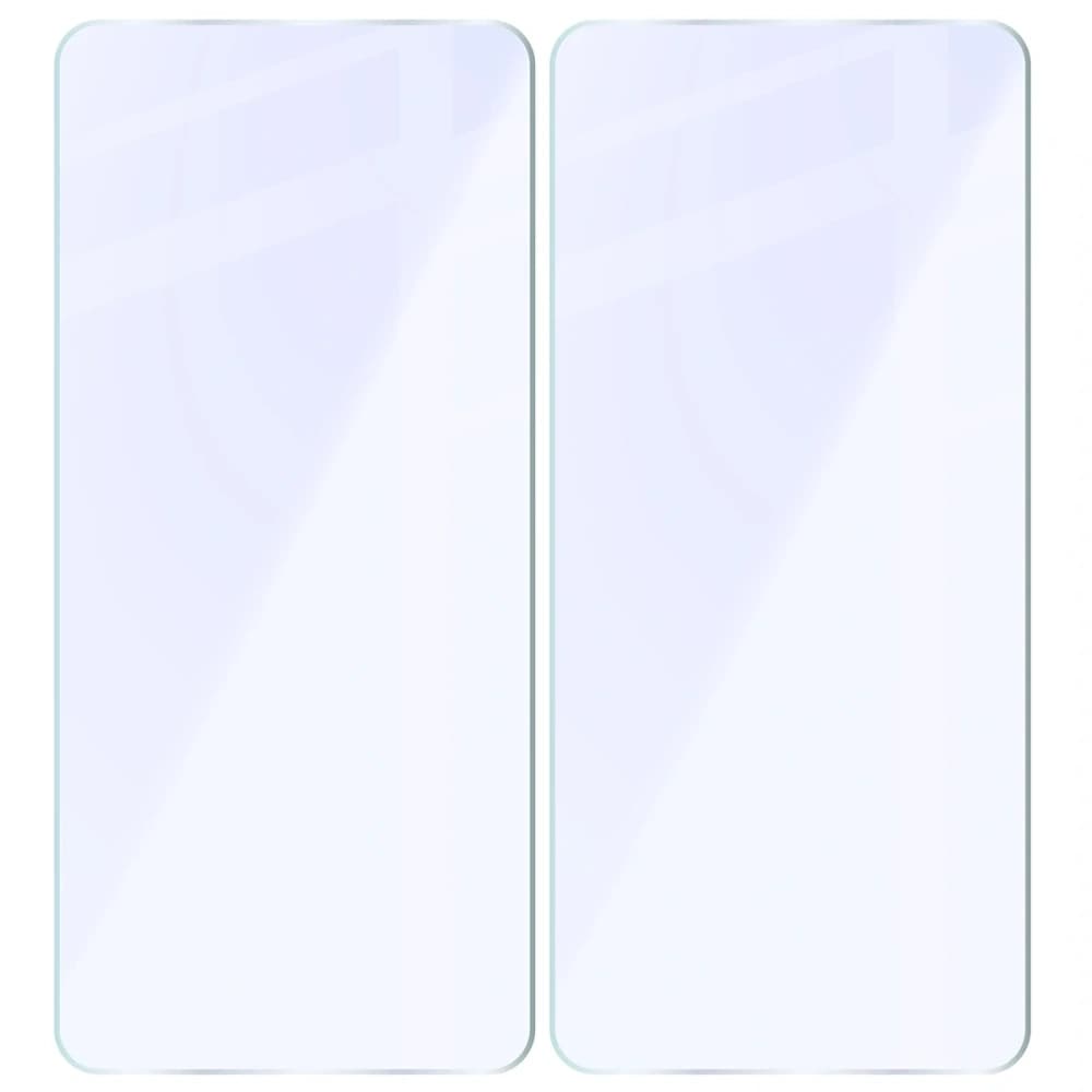 Bizon Glass Mule Duo Motorola Signature [2 PACK] - 4