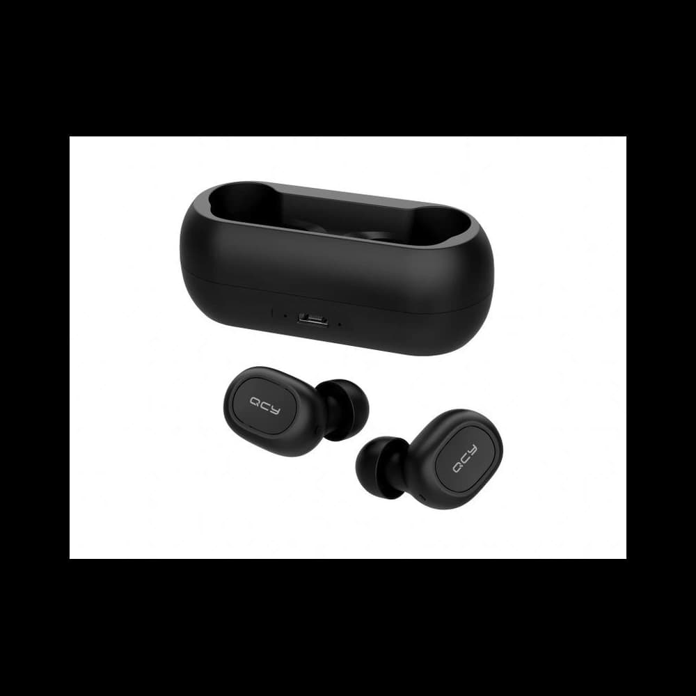 QCY T1C TWS Wireless Earphones Bluetooth 5.0 (black) - 6