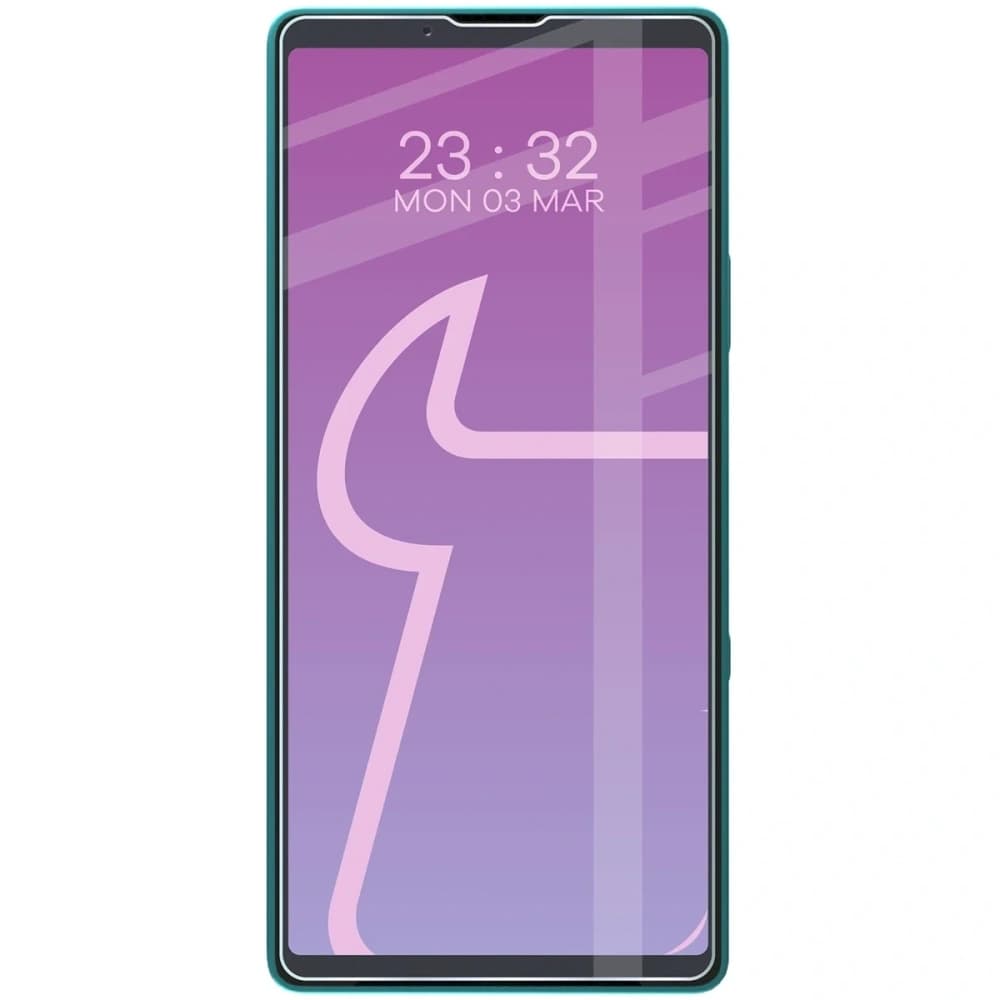 Bizon Glass Mule Duo Sony Xperia 10 VII [2 PACK] - 3