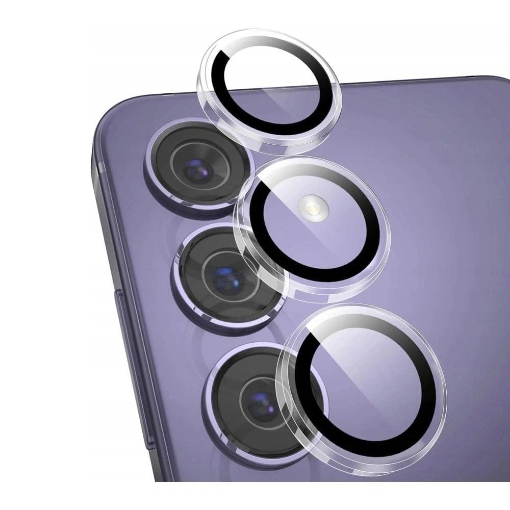 Tech-Protect Easy Set+ Samsung Galaxy A37 5G Clear [2+1 PACK] - 7