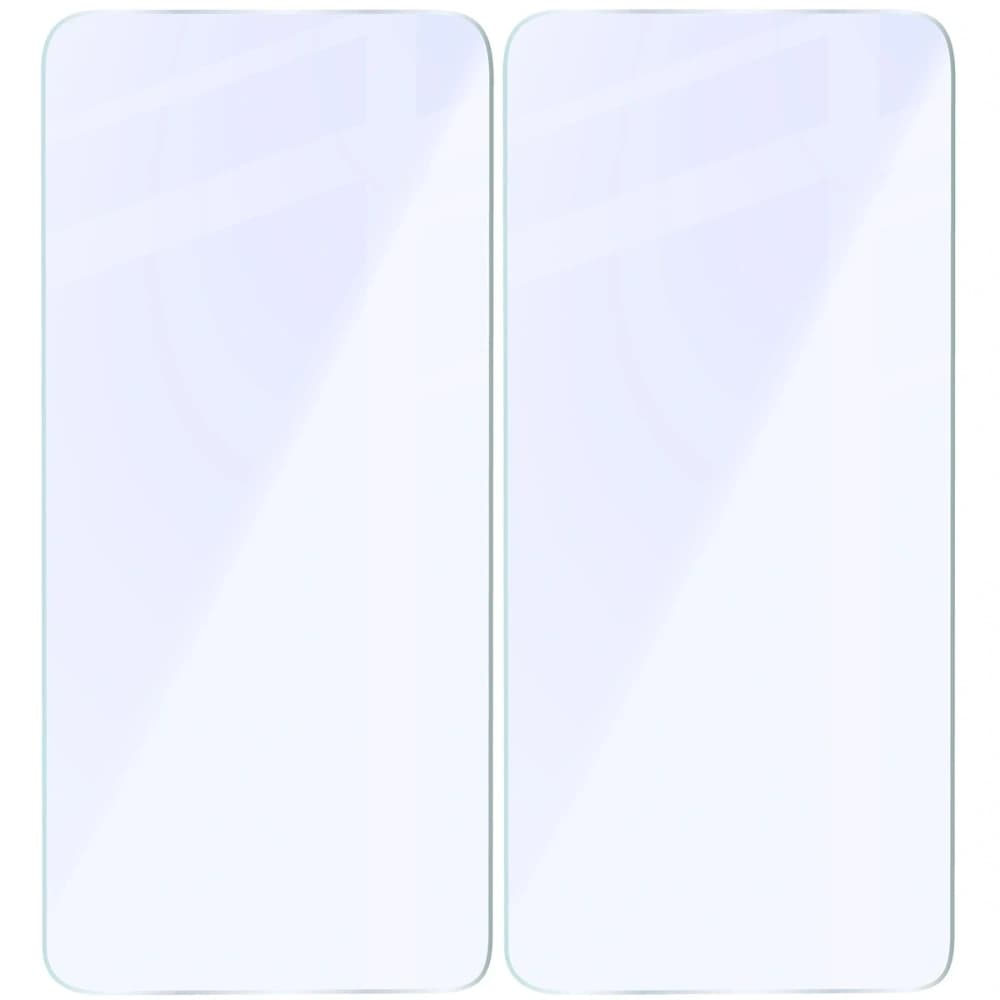 Bizon Glass Mule Duo Samsung Galaxy A36 5G [2 PACK] - 4