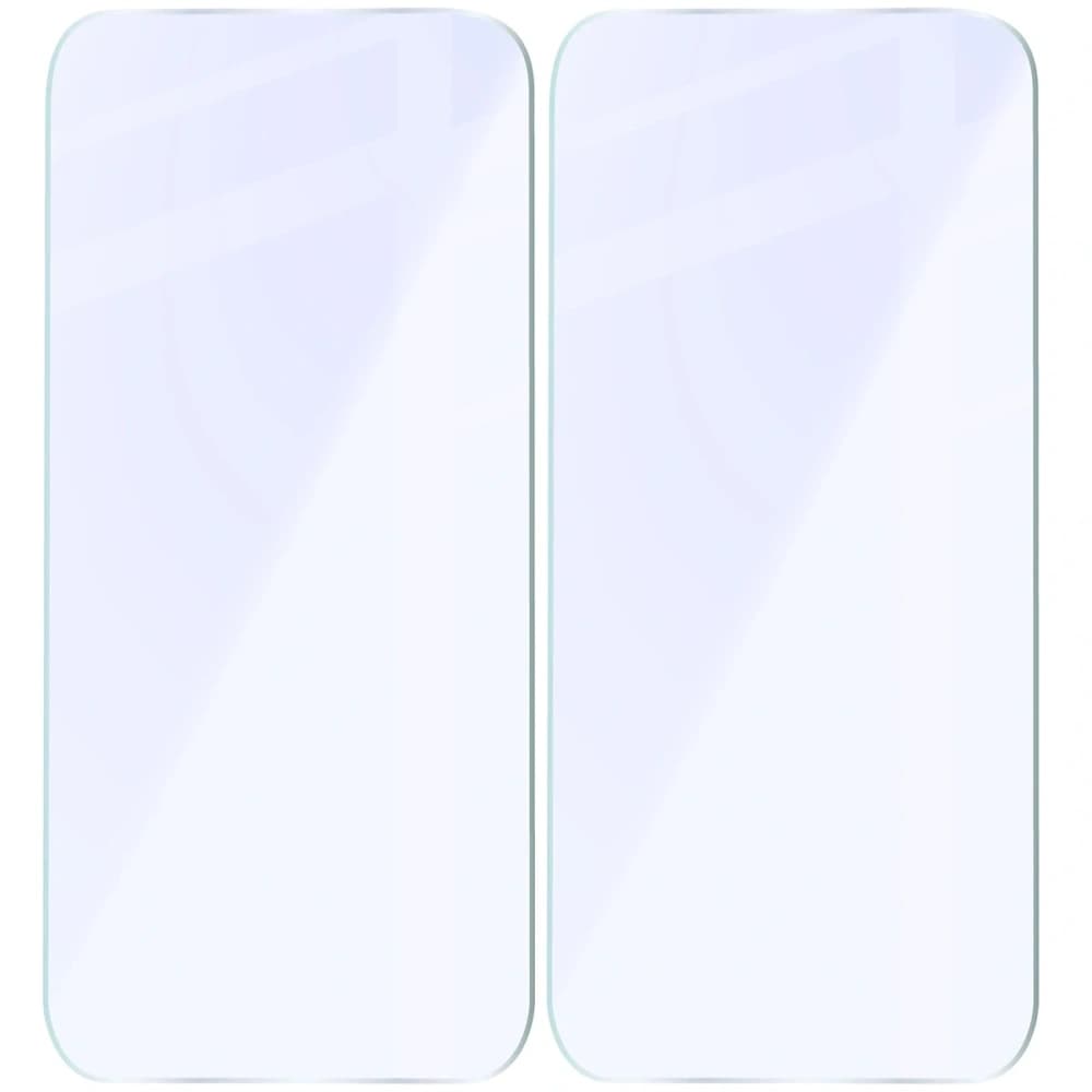 Bizon Glass Mule Duo Apple iPhone 15 [2 PACK] - 4