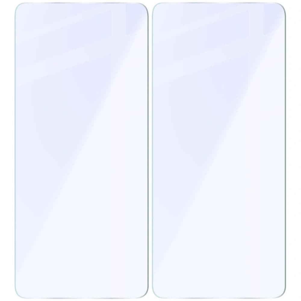 Bizon Glass Mule Duo Realme GT 7T [2 PACK] - 4