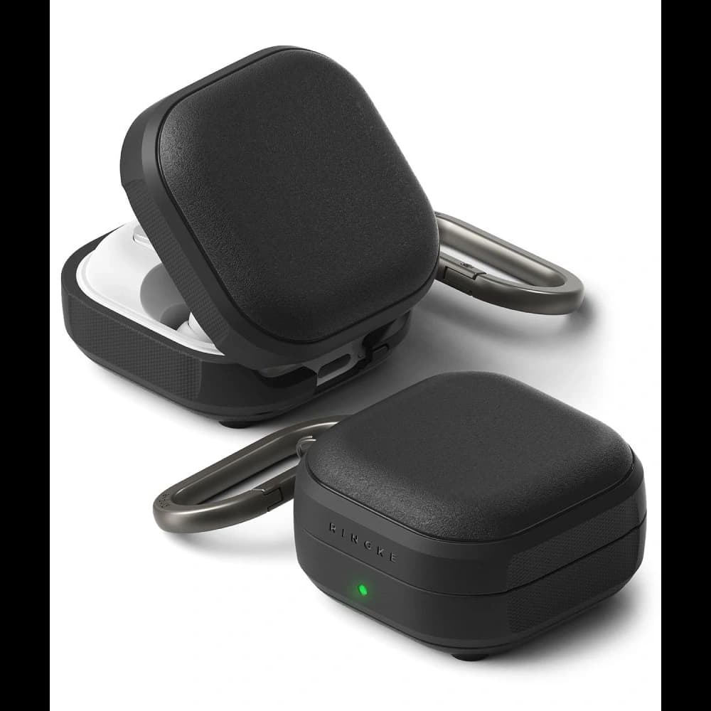 Ringke Onyx Magnetic MagSafe Samsung Galaxy Buds 4 / 4 Pro Black - 1