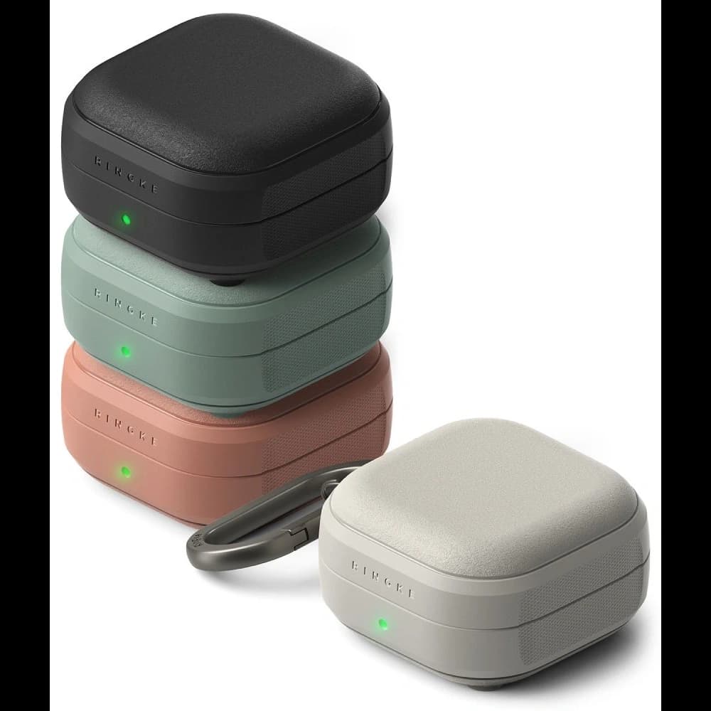 Ringke Onyx Magnetic MagSafe Samsung Galaxy Buds 4 / 4 Pro Black - 2