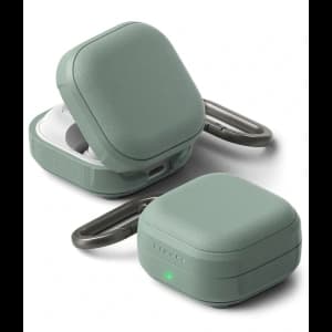 Ringke Onyx Magnetic MagSafe Samsung Galaxy Buds 4 / 4 Pro Sage Green