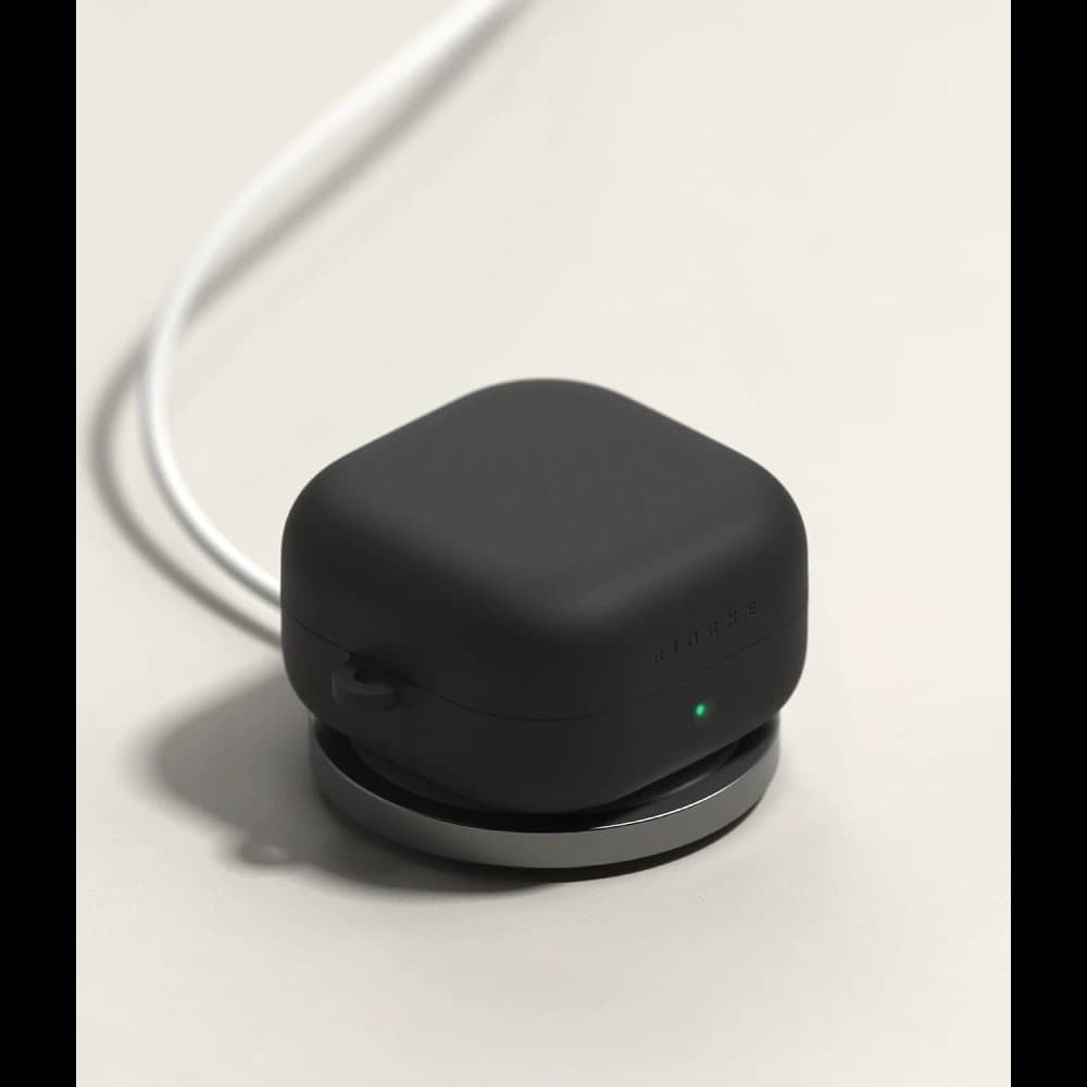 Ringke Silicone Samsung Galaxy Buds 4 / 4 Pro Black - 2