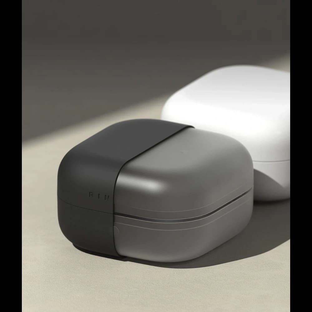 Ringke Silicone Samsung Galaxy Buds 4 / 4 Pro Black - 3