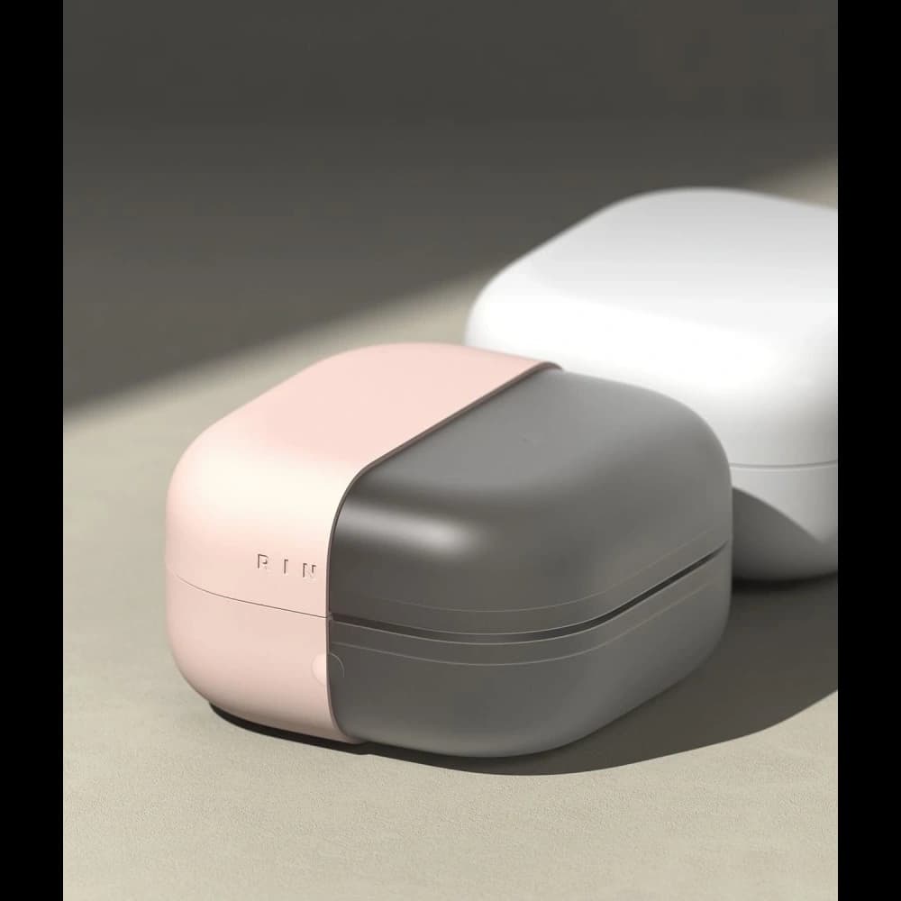 Ringke Silicone Samsung Galaxy Buds 4 / 4 Pro Pink Sand - 3