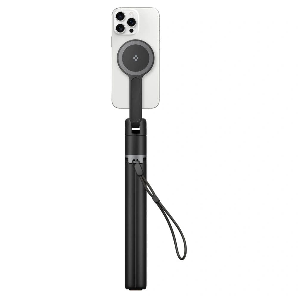 Spigen S581W MagSafe Bluetooth Selfie Stick Stativ Schwarz
 - 9