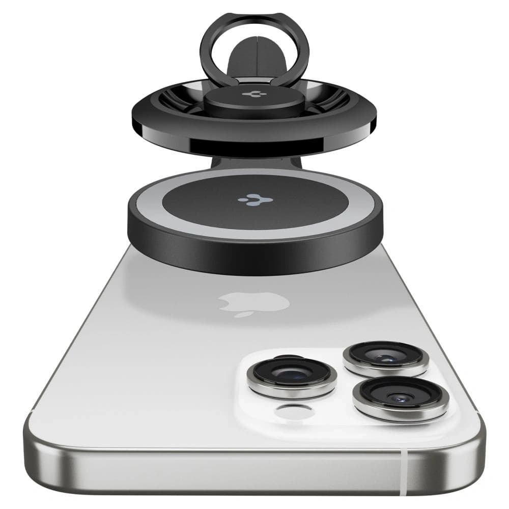 Spigen S581W MagSafe Bluetooth Selfie Stick Stativ Schwarz
 - 11