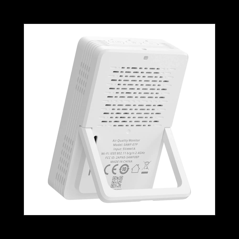 Sonoff AirGuard PM2.5 SAWF-07P WiFi LCD Air Quality Meter  - 3